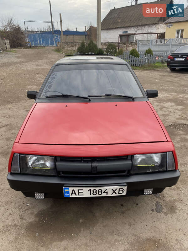 Хетчбек ВАЗ / Lada 2108 1990 в Кривому Розі