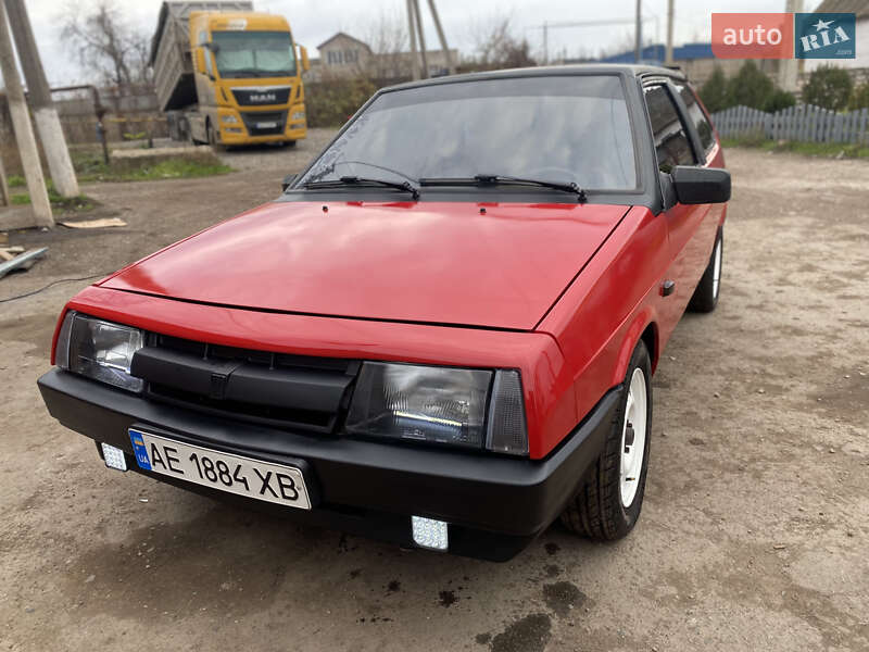 Хетчбек ВАЗ / Lada 2108 1990 в Кривому Розі