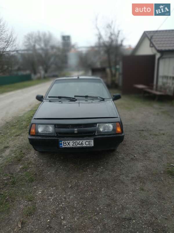 Хетчбек ВАЗ / Lada 2108 1989 в Дунаївцях