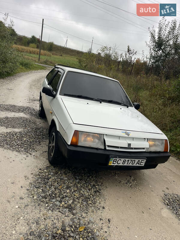 Хэтчбек ВАЗ / Lada 2108 1987 в Бережанах фото 2 Хэтчбек ВАЗ / Lada 2108 1987 в Бережанах