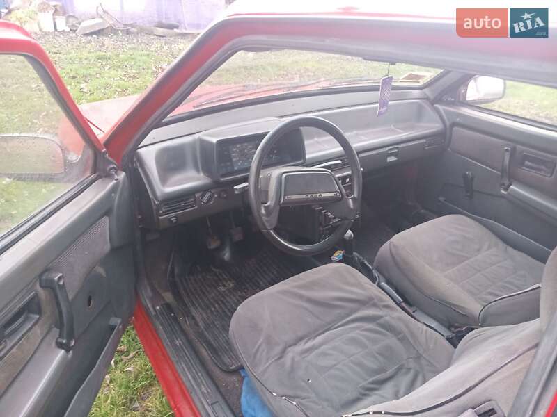 Хэтчбек ВАЗ / Lada 2108 1993 в Каменке-Бугской