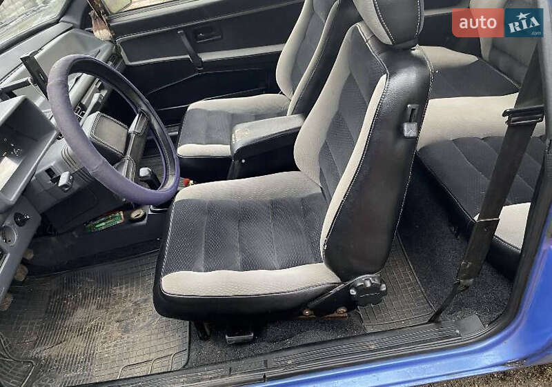 Хетчбек ВАЗ / Lada 2108 1989 в Вільнянську фото 2 Хетчбек ВАЗ / Lada 2108 1989 в Вільнянську