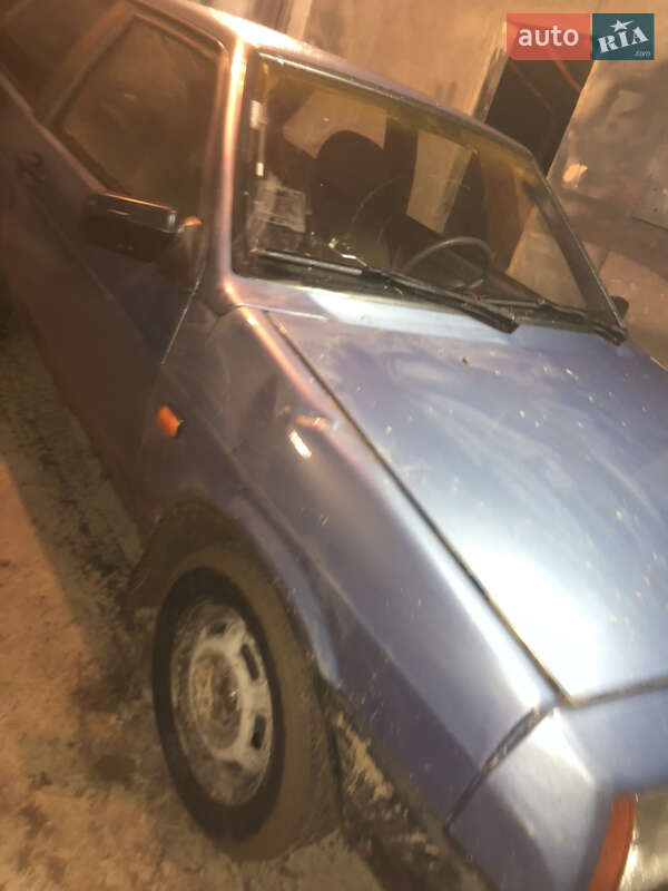 Хетчбек ВАЗ / Lada 2108 1992 в Косові