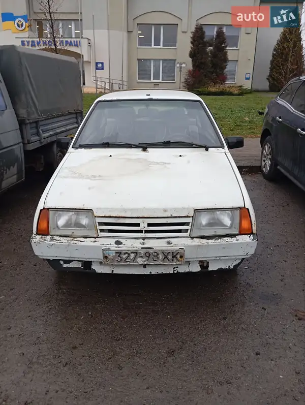ВАЗ / Lada 2108