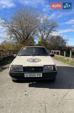 Хетчбек ВАЗ / Lada 2108 1987 в Мельниці-Подільській