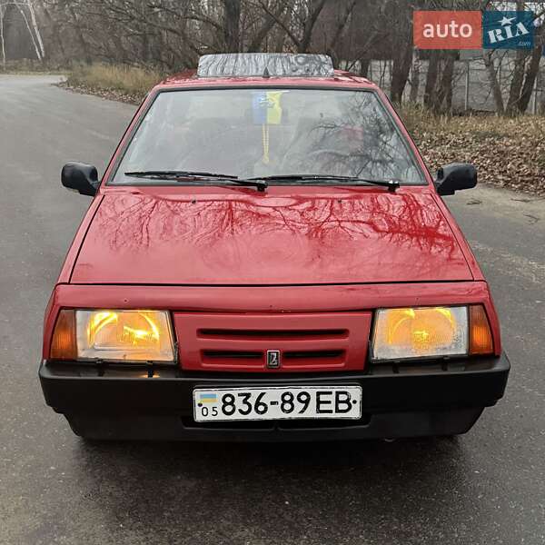 Хэтчбек ВАЗ / Lada 2108 1992 в Днепре