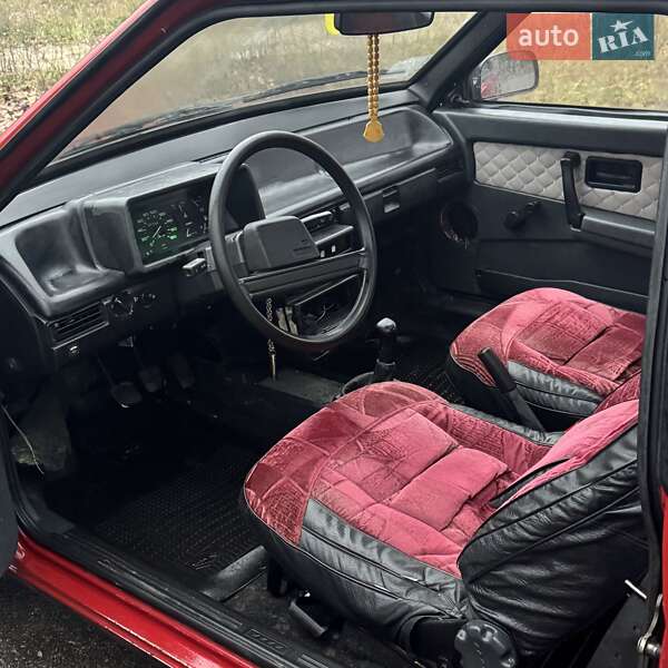 Хэтчбек ВАЗ / Lada 2108 1992 в Днепре