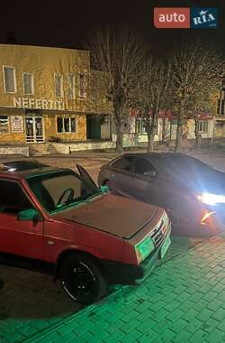 Хетчбек ВАЗ 2108 2000 в Білій Церкві