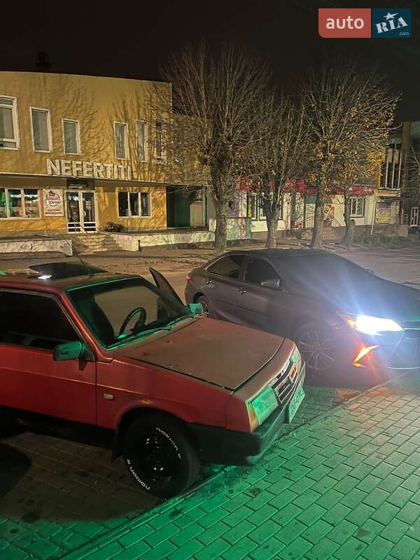 ВАЗ / Lada 2108 2000