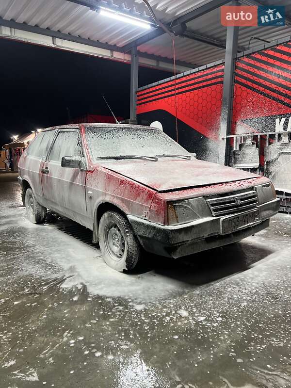 Хетчбек ВАЗ / Lada 2108 2000 в Білій Церкві фото 6 Хетчбек ВАЗ / Lada 2108 2000 в Білій Церкві