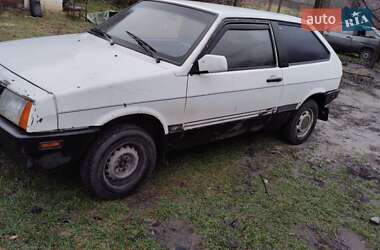 Хэтчбек ВАЗ 2108 1992 в Обухове