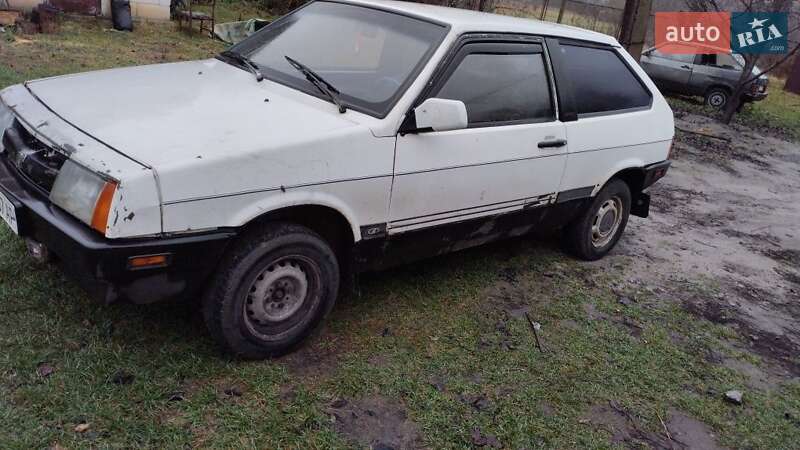 ВАЗ / Lada 2108 1992