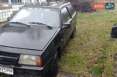 Хэтчбек ВАЗ 2108 1987 в Ржищеве