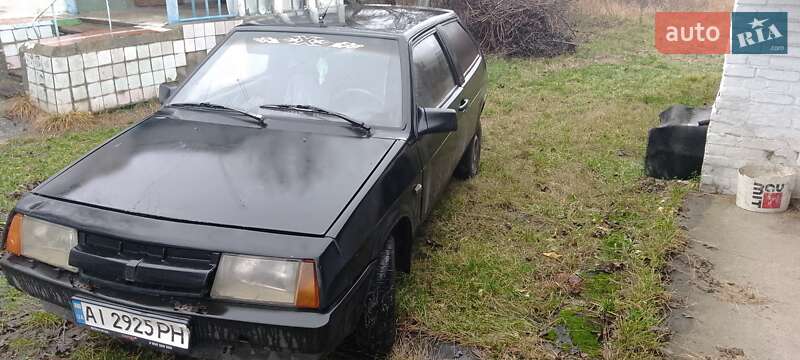 ВАЗ / Lada 2108 1987