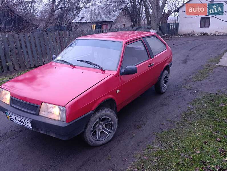 Хэтчбек ВАЗ / Lada 2108 1993 в Каменке-Бугской