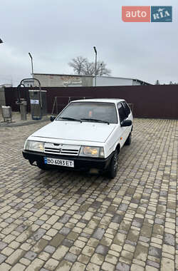 Хетчбек ВАЗ 2108 1991 в Дружбі