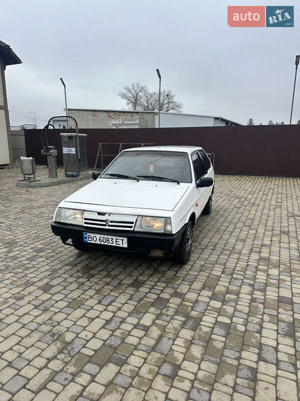 ВАЗ / Lada 2108 1991