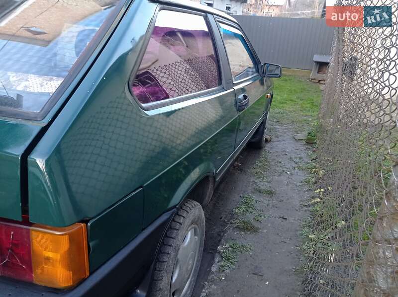 Хэтчбек ВАЗ / Lada 2108 1986 в Глинянах