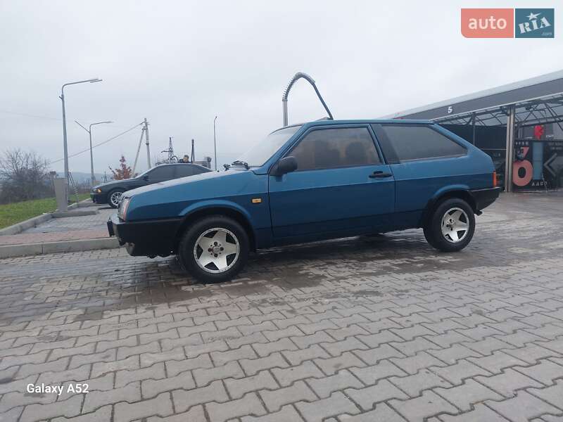 Хетчбек ВАЗ / Lada 2108 1990 в Львові