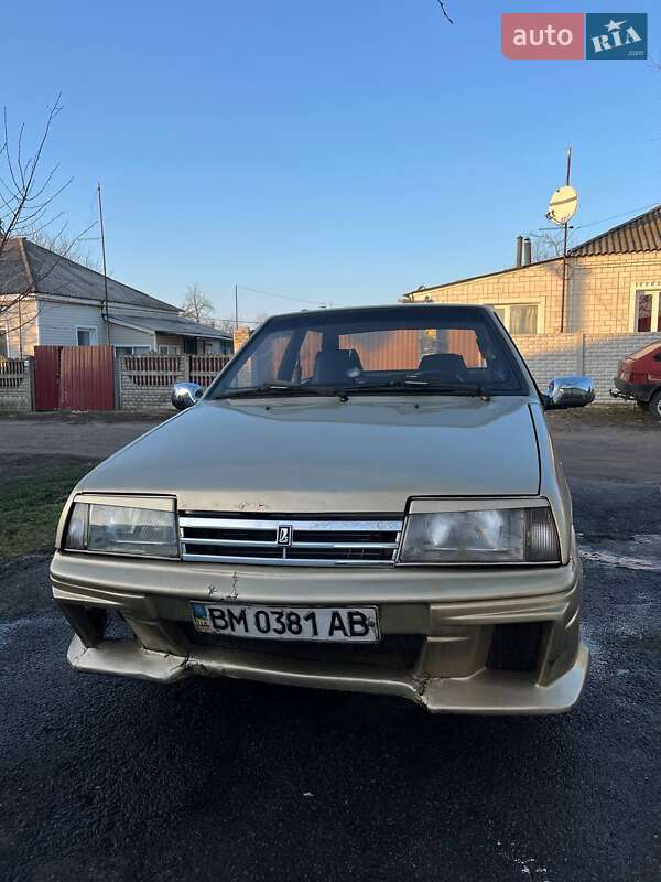 Хетчбек ВАЗ / Lada 2108 1992 в Конотопі