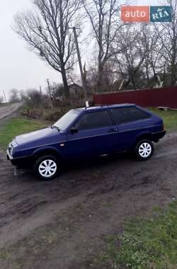 Хэтчбек ВАЗ 2108 1987 в Ружине