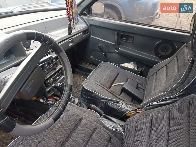 ВАЗ / Lada 2108 1989