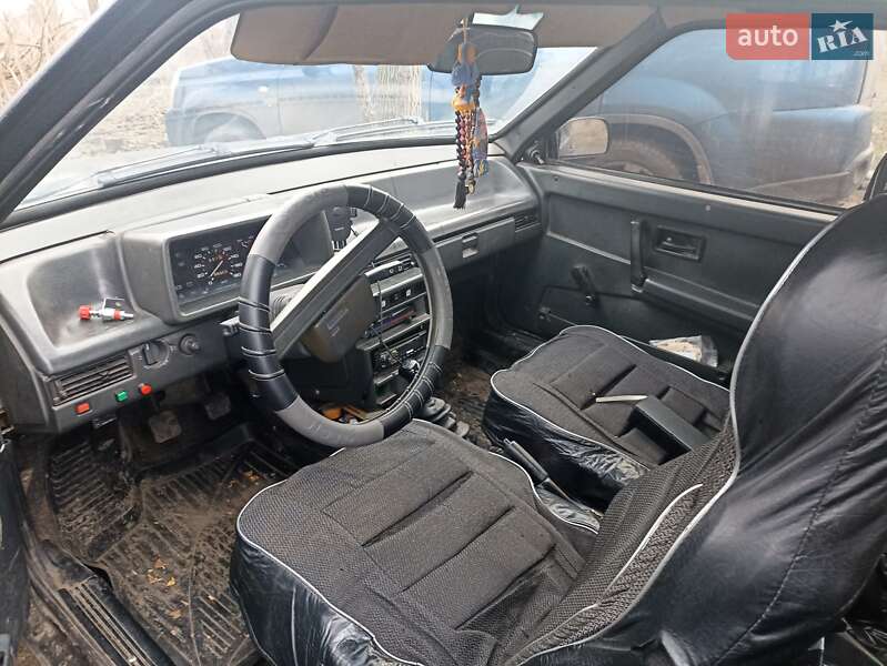 Хэтчбек ВАЗ / Lada 2108 1989 в Мерефа фото 7 Хэтчбек ВАЗ / Lada 2108 1989 в Мерефа