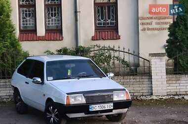 Хетчбек ВАЗ / Lada 2108 1986 в Жидачові