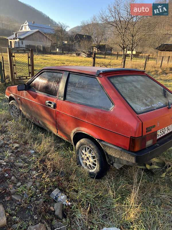 Хэтчбек ВАЗ / Lada 2108 1991 в Косове фото 6 Хэтчбек ВАЗ / Lada 2108 1991 в Косове