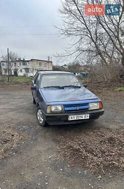 Хэтчбек ВАЗ 2108 1987 в Змиеве