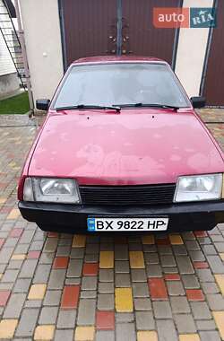Хэтчбек ВАЗ 2108 1992 в Каменец-Подольском