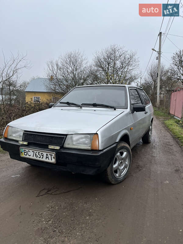 ВАЗ / Lada 2108 1991 ВАЗ / Lada 2108 1991