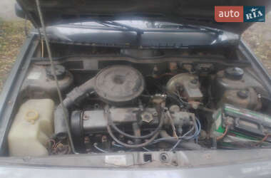 Хэтчбек ВАЗ 2108 1991 в Киеве