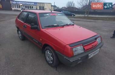 Хэтчбек ВАЗ 2108 1990 в Ивано-Франковске
