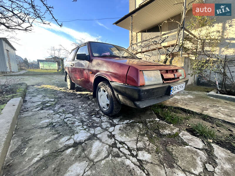 Хэтчбек ВАЗ / Lada 2108 1986 в Кропивницком фото 3 Хэтчбек ВАЗ / Lada 2108 1986 в Кропивницком