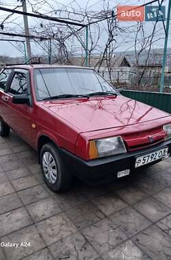 Хетчбек ВАЗ 2108 1990 в Подільську