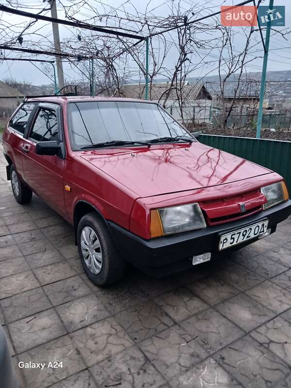 ВАЗ / Lada 2108 1990 ВАЗ / Lada 2108 1990
