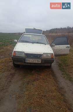 Хетчбек ВАЗ 2108 1996 в Гусятині