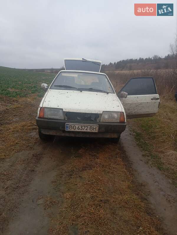 ВАЗ / Lada 2108 1996