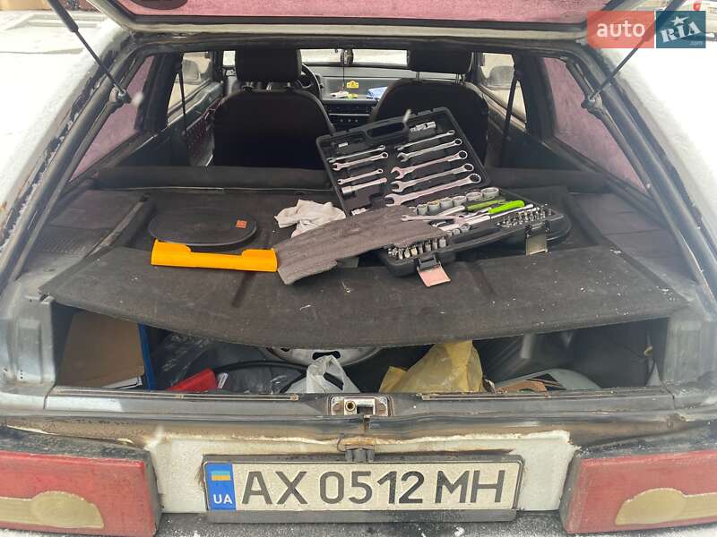 ВАЗ / Lada 2108 1992