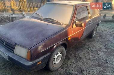 Хетчбек ВАЗ 2108 1992 в Дубні