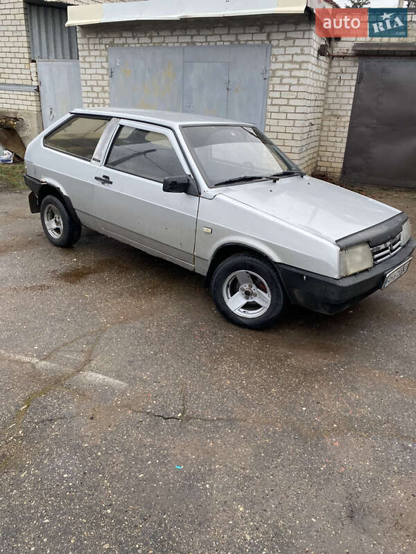 ВАЗ / Lada 2108 1998