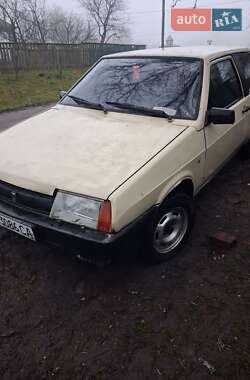 Хетчбек ВАЗ 2108 1989 в Ніжині