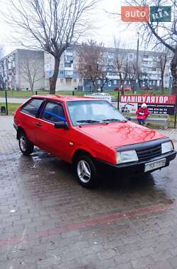 Хетчбек ВАЗ 2108 1988 в Калуші