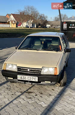 Хэтчбек ВАЗ 2108 1987 в Берегомете