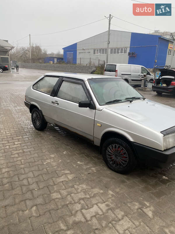 ВАЗ / Lada 2108 1987