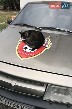 Хетчбек ВАЗ 2108 1989 в Запоріжжі