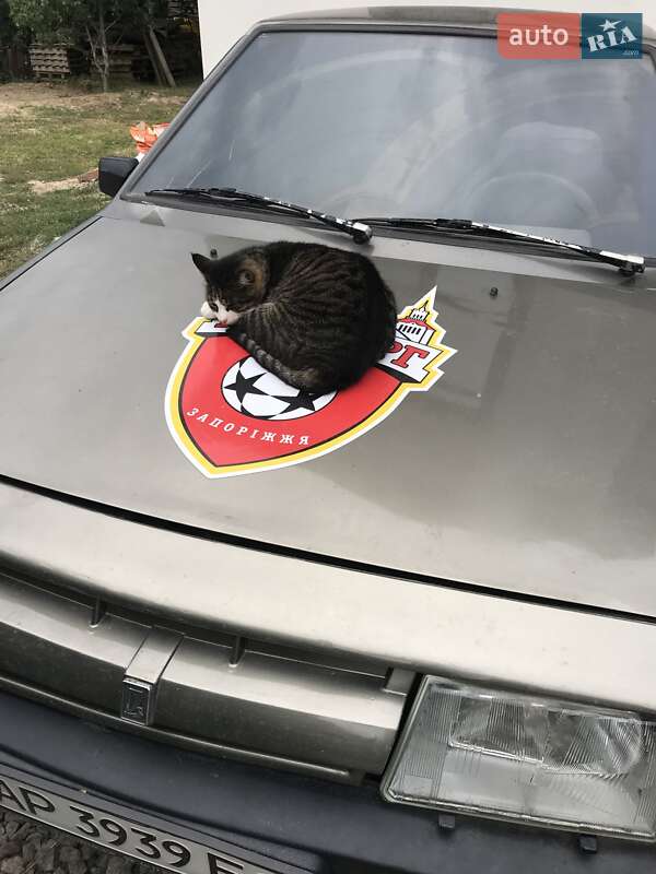 ВАЗ / Lada 2108 1989