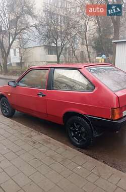 Хетчбек ВАЗ 2108 1991 в Коломиї