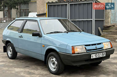 Хетчбек ВАЗ 2108 1989 в Тульчині